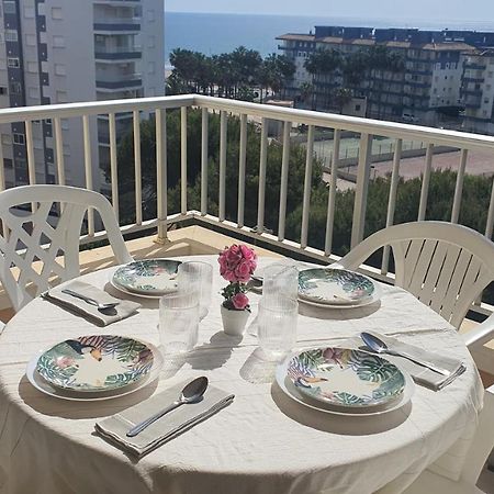 Europa I - Playa De Miramar Apartman Kültér fotó