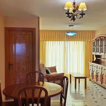 Europa I - Playa De Miramar Apartman Kültér fotó