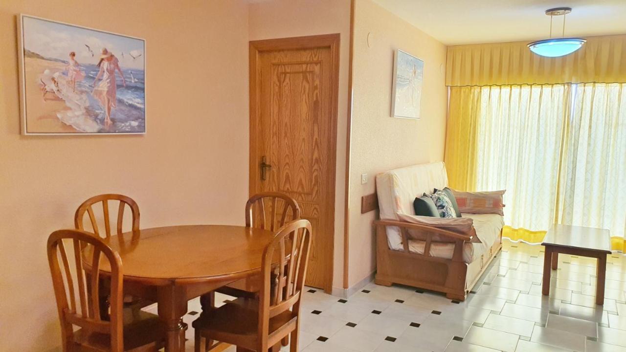 Europa I - Playa De Miramar Apartman Kültér fotó