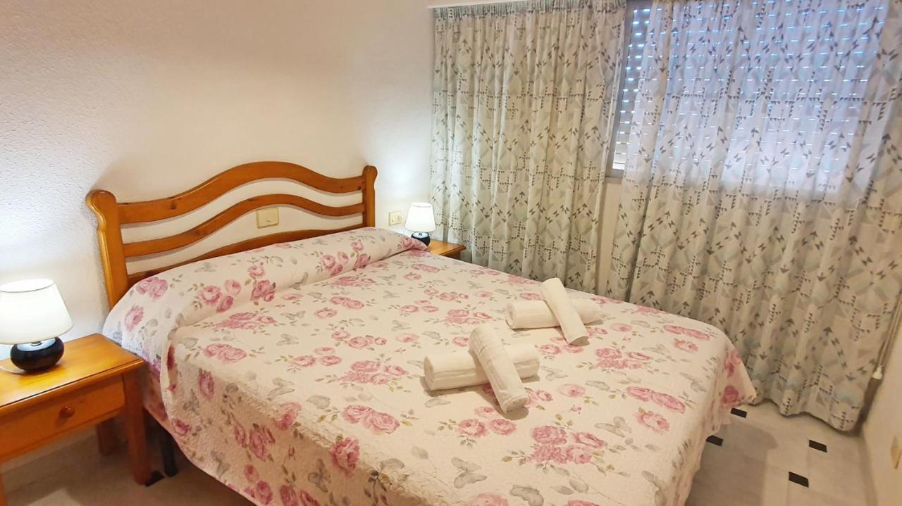Europa I - Playa De Miramar Apartman Kültér fotó