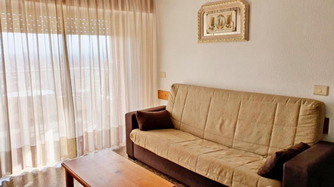 Europa I - Playa De Miramar Apartman Kültér fotó