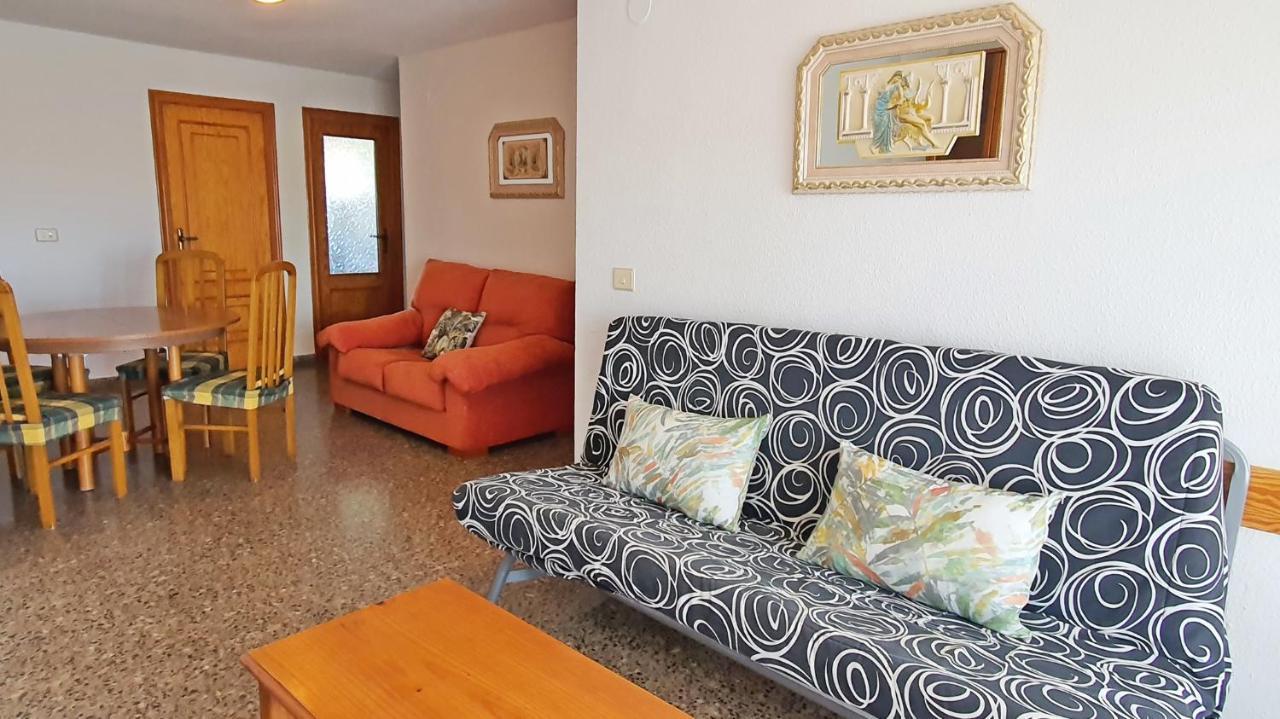 Europa I - Playa De Miramar Apartman Kültér fotó