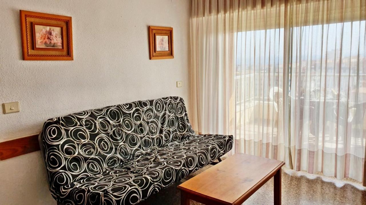 Europa I - Playa De Miramar Apartman Kültér fotó
