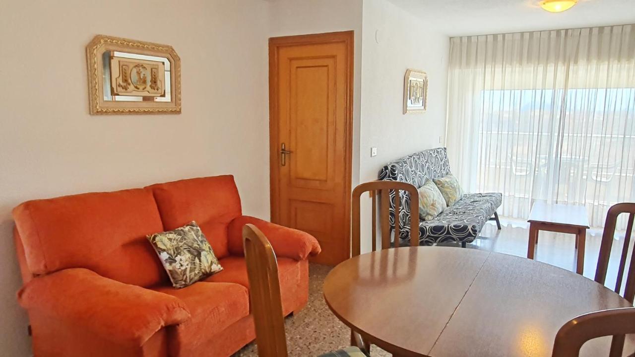 Europa I - Playa De Miramar Apartman Kültér fotó