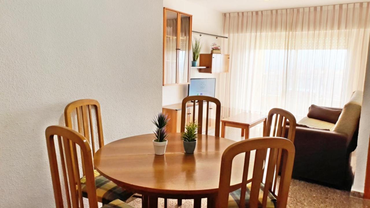 Europa I - Playa De Miramar Apartman Kültér fotó