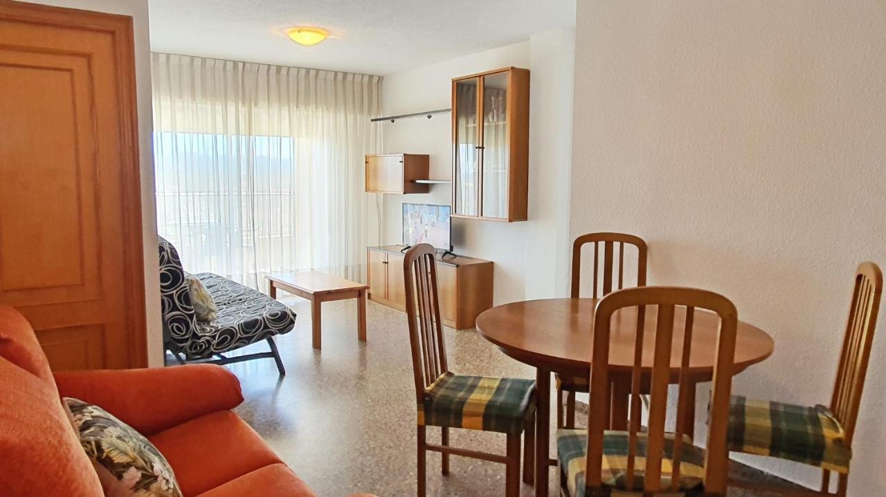 Europa I - Playa De Miramar Apartman Kültér fotó