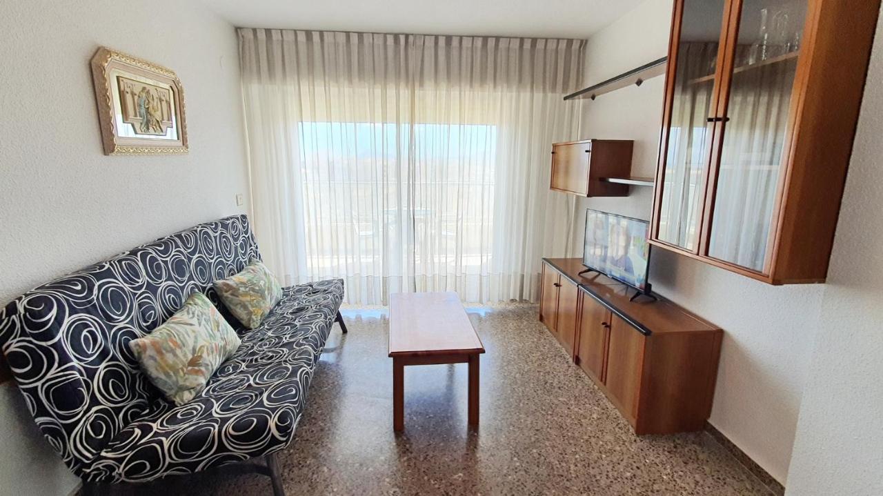 Europa I - Playa De Miramar Apartman Kültér fotó